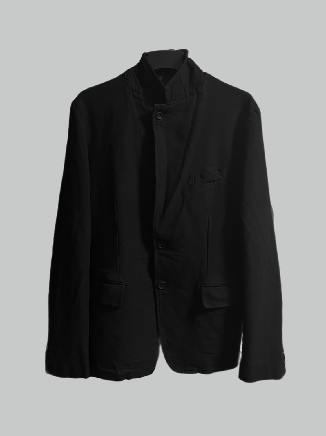 꼼데가르송 옴므 축융 폴리 슈렁큰 이펙트 자켓 L 상품이미지1