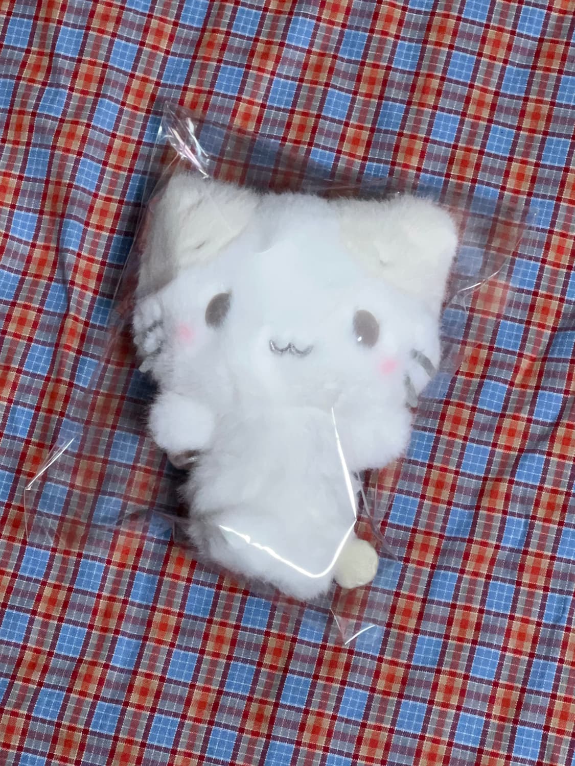 [미개봉 새상품] 산리오 시로후와 낮잠 누이 마슈마로 상품이미지1