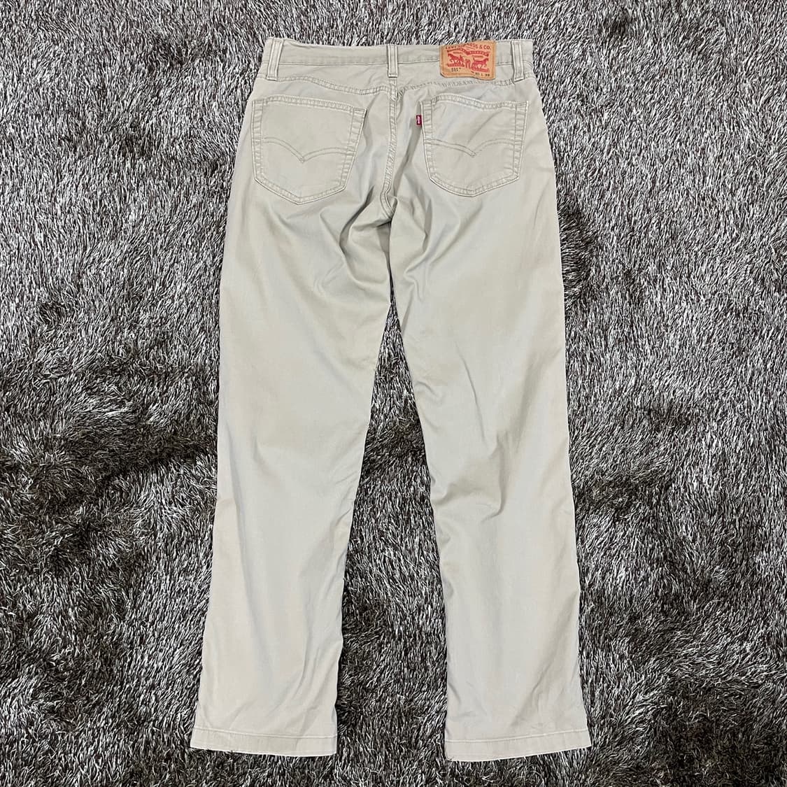 리바이스 Levi’s 511 슬림핏 치노 팬츠 W30 L32 상품이미지5