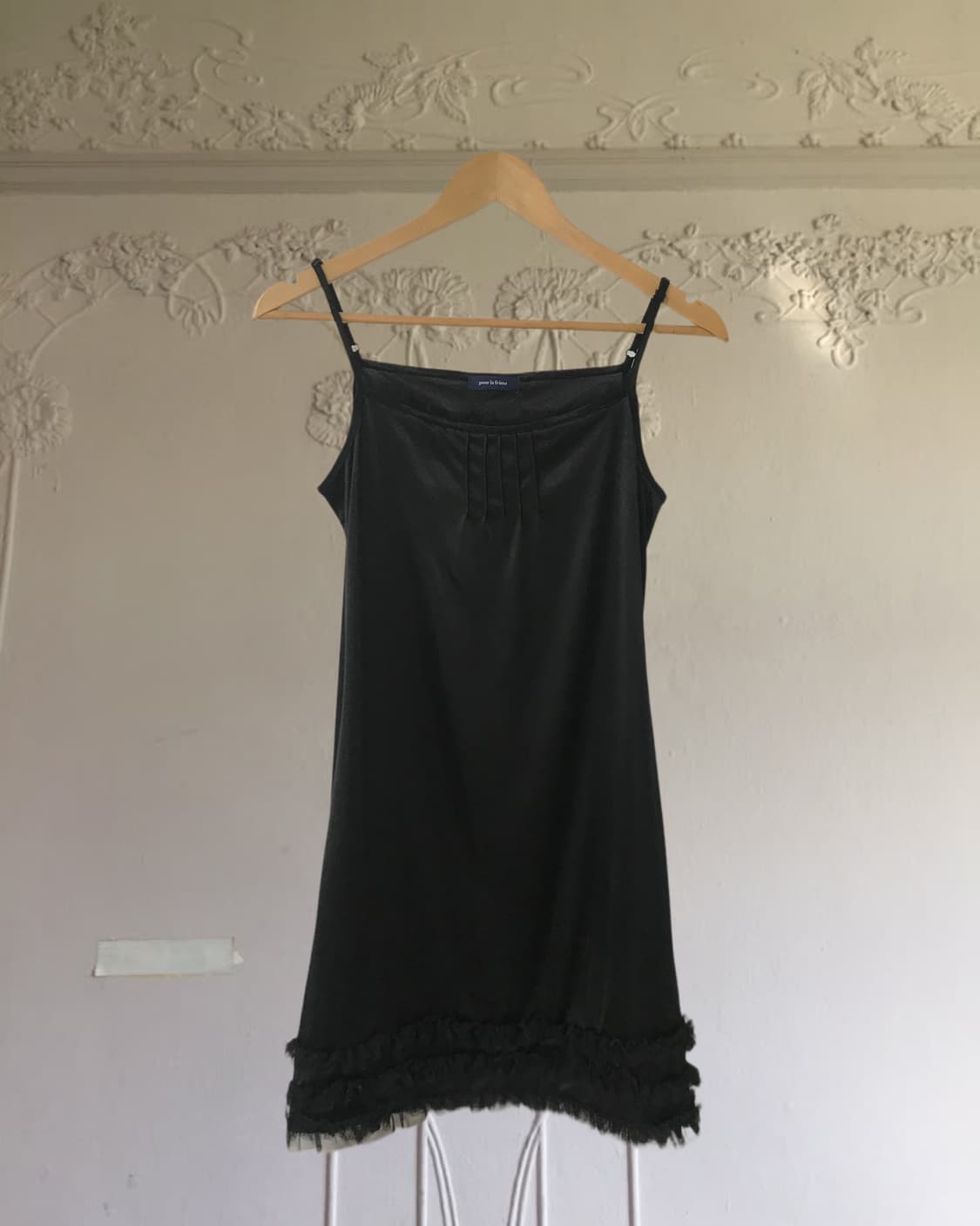 vintage frill one-piece  상품이미지1