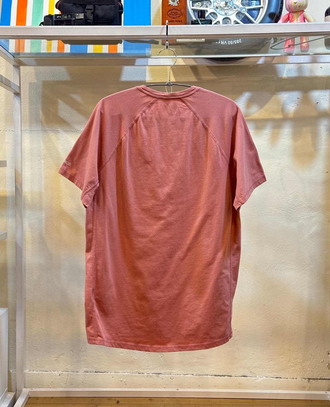 칼하트 포켓 반팔 티셔츠 인디핑크 M 상품이미지6