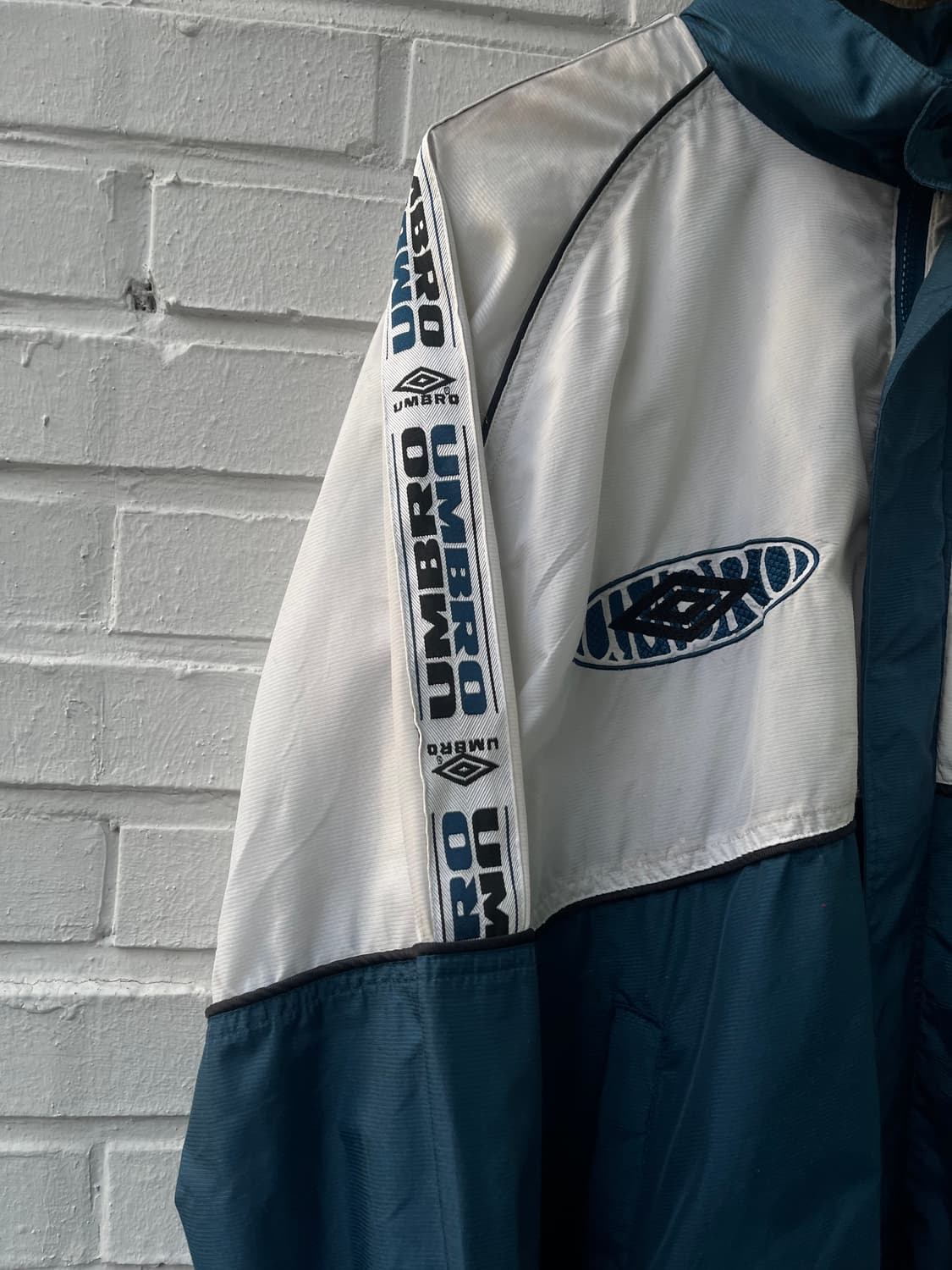 UMBRO track jacket 상품이미지3