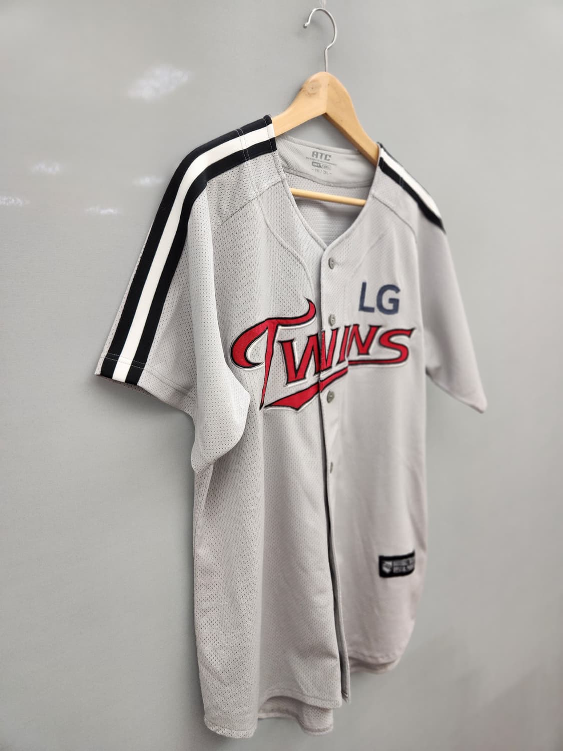 LG 트윈스 야구 유니폼 110 노마킹 상품이미지2