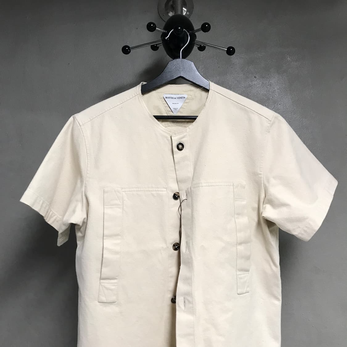 보테가베네타 반팔 셔츠 48 상품이미지2