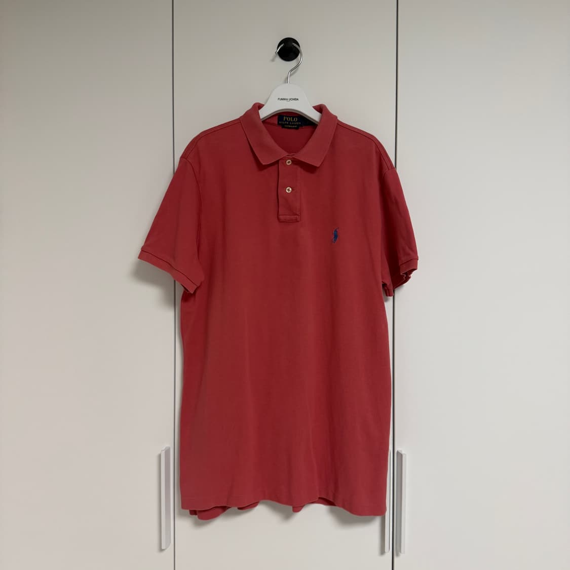 🏷️POLO 폴로 커스텀슬림핏 피케반팔티 상품이미지3
