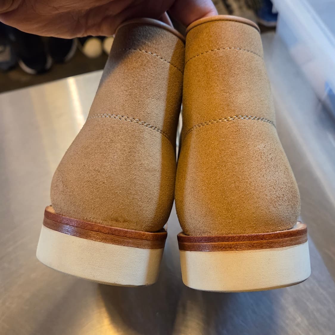 SKOOB IRON SWAGED BOOTS (8) 상품이미지2