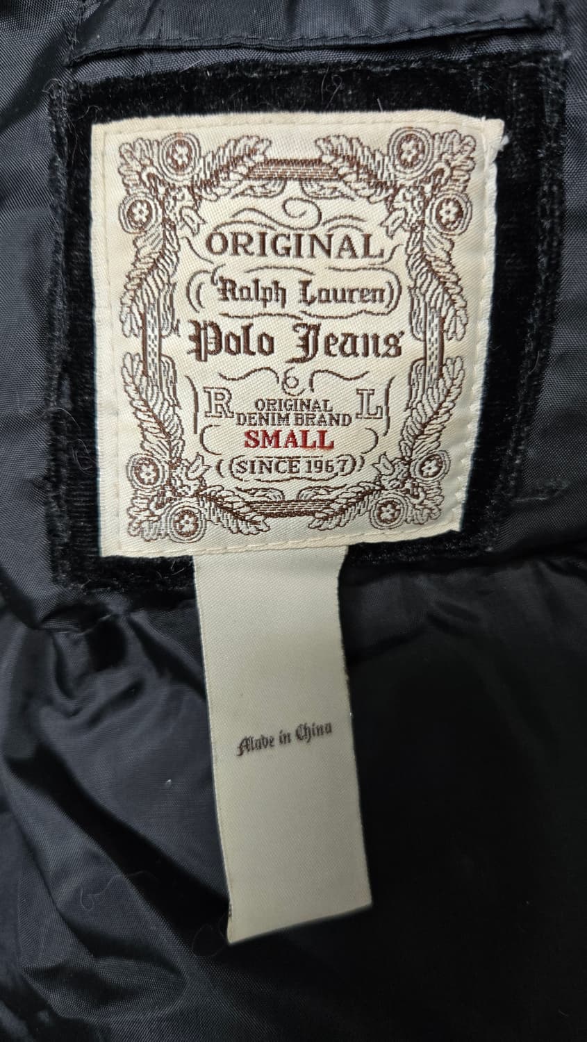 랄프로렌 후드 다운숏패딩 상품이미지6