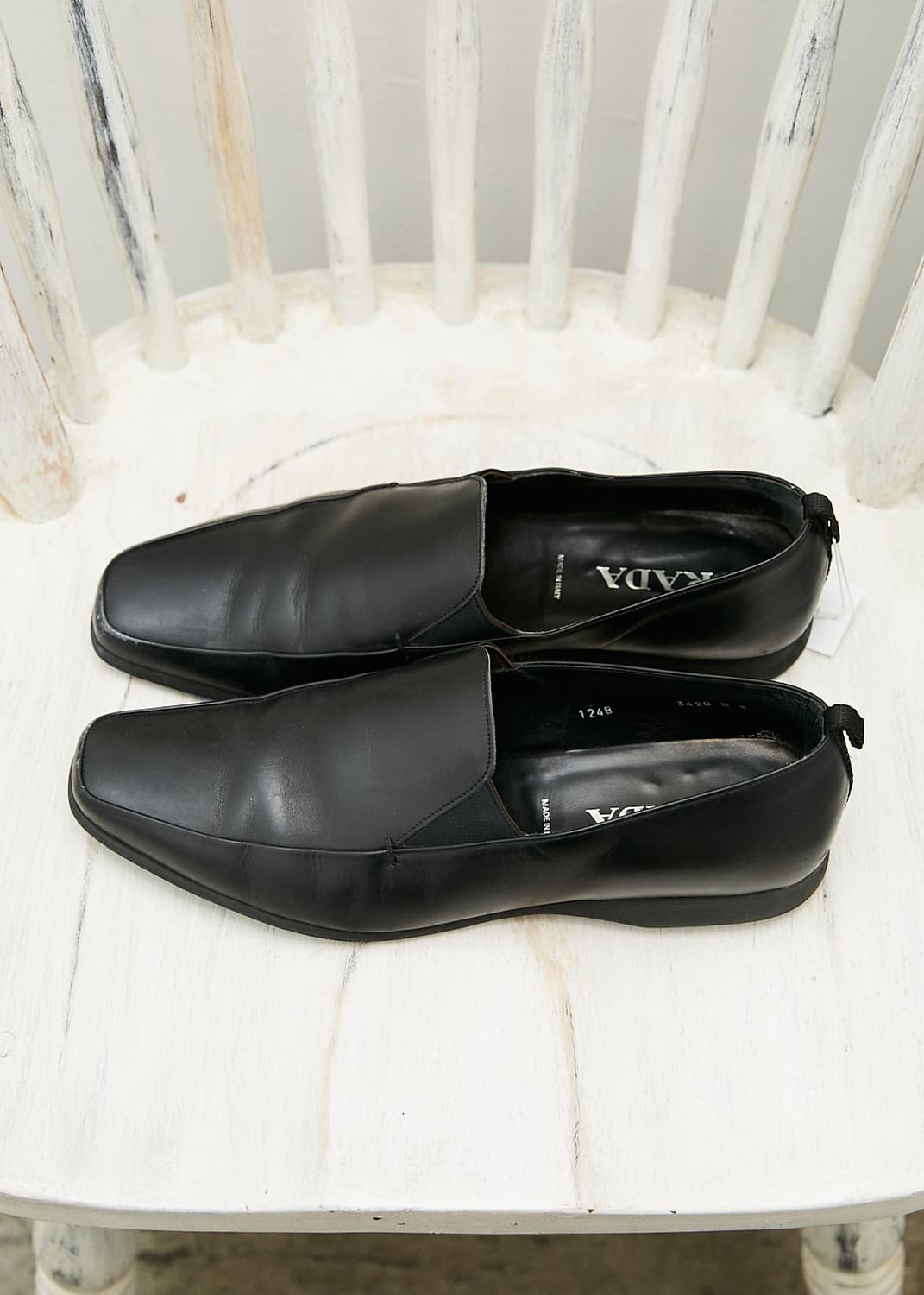 Square Toe Loafer 상품이미지1