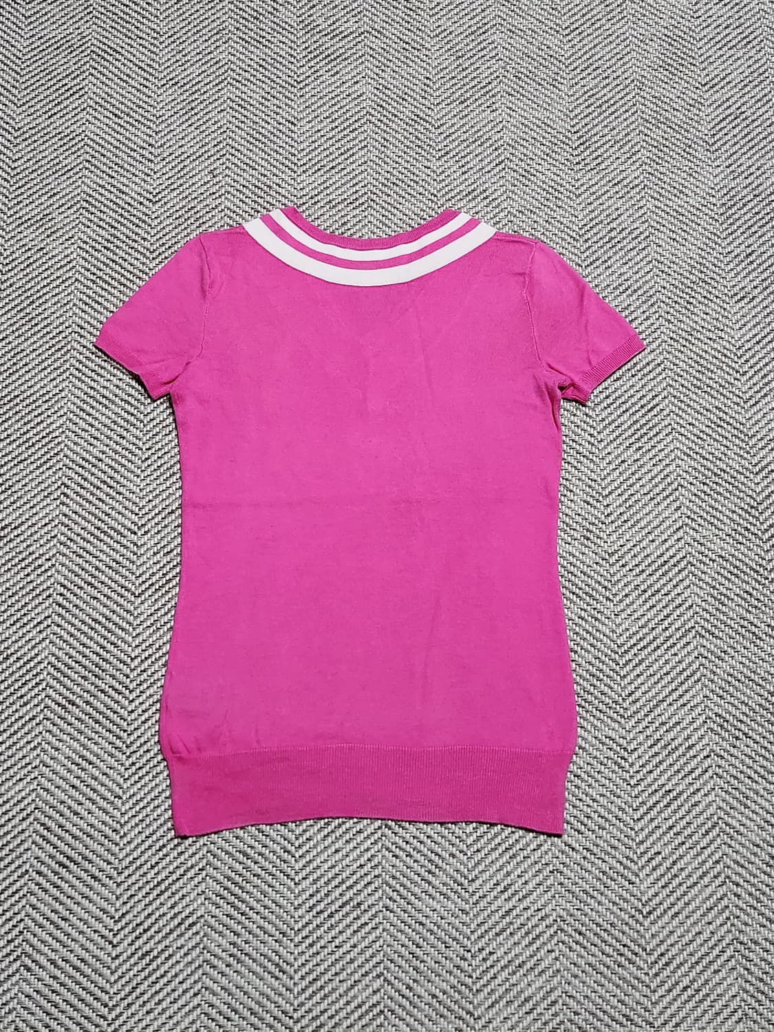 폴로 랄프로렌 반팔 니트 스웨터 상품이미지2