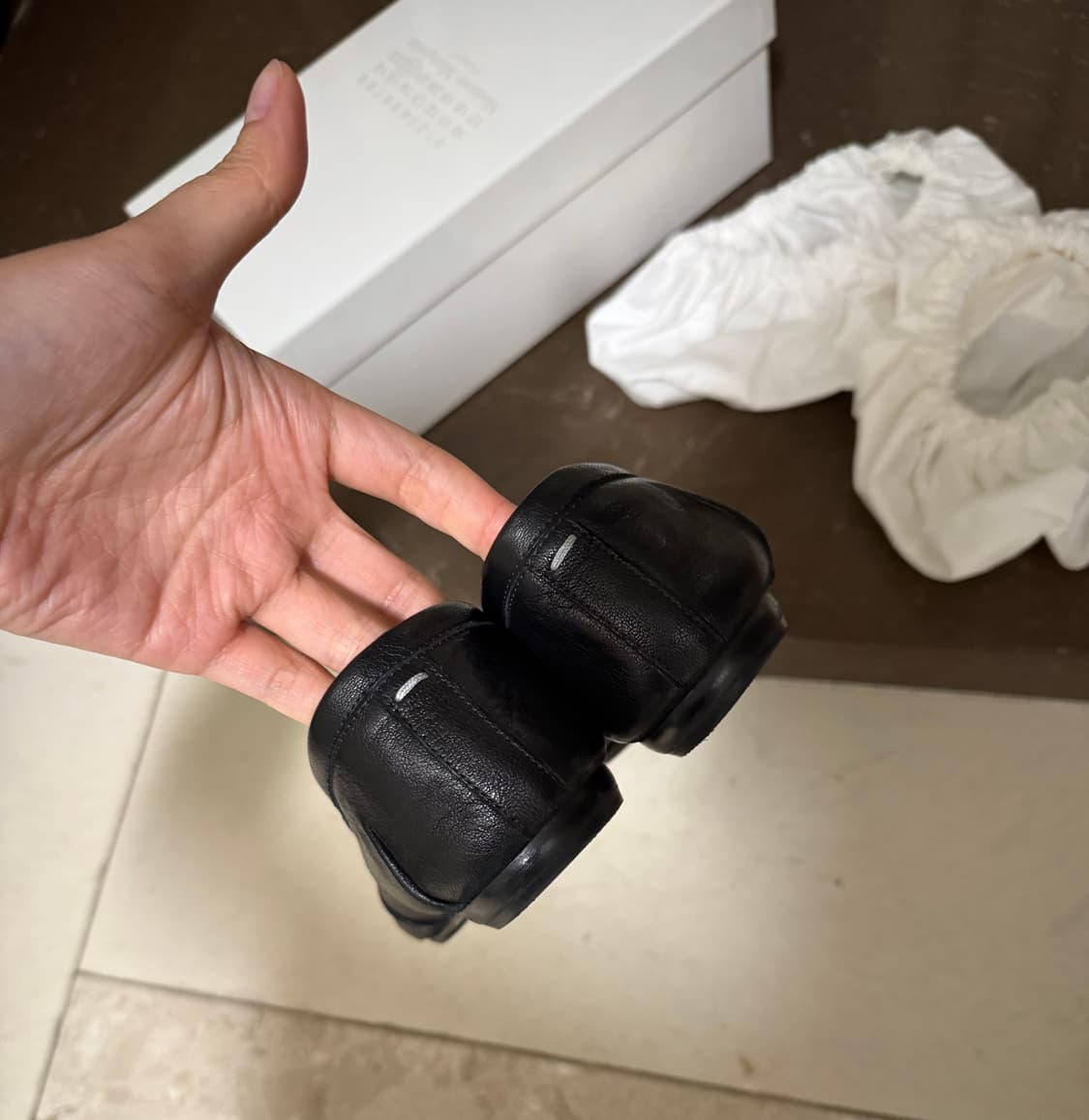 마르지엘라 타비 플랫 38 상품이미지3