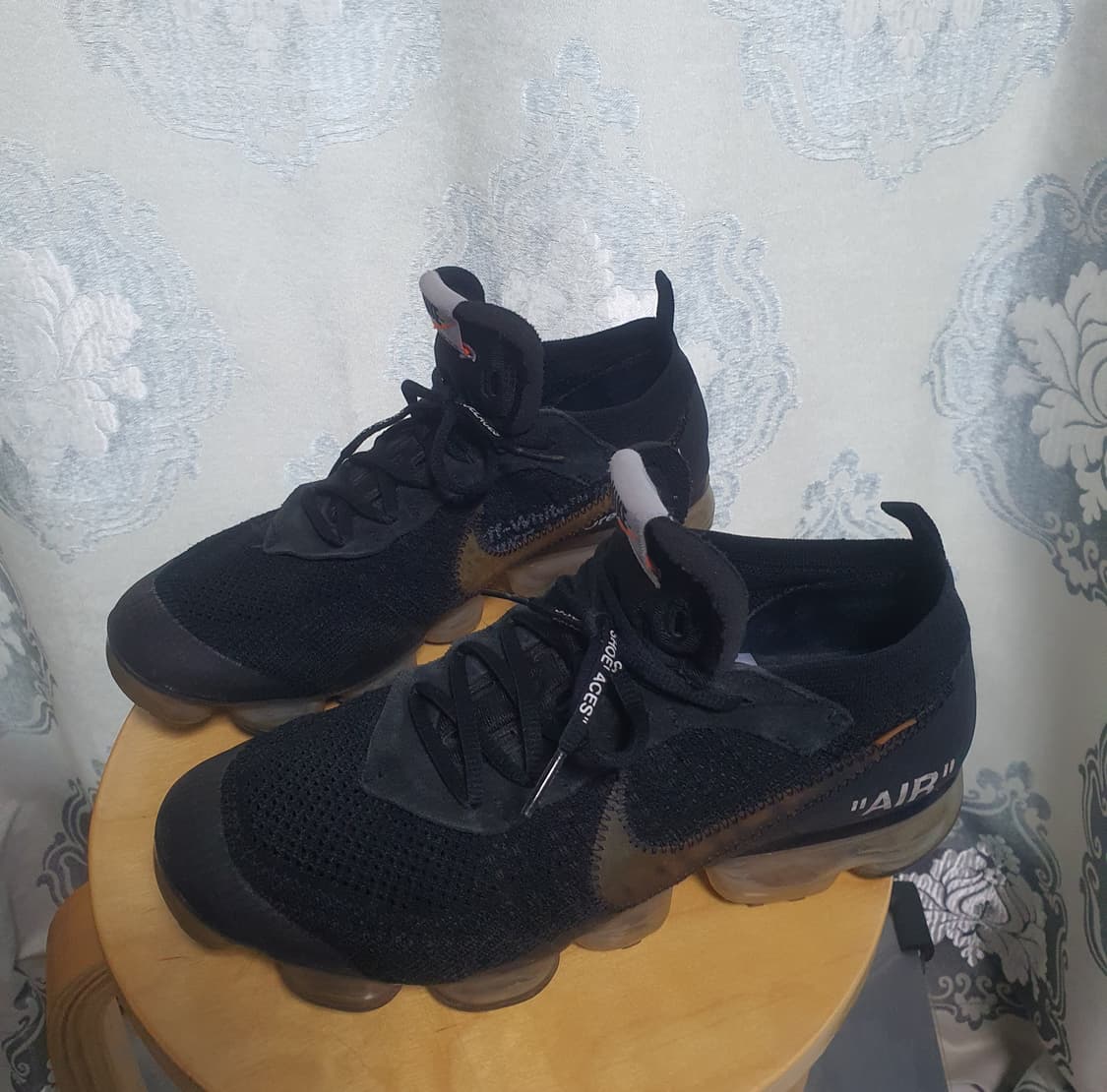 나이키 에어 오프화이트 X 베이퍼맥스 V2 280 상품이미지5