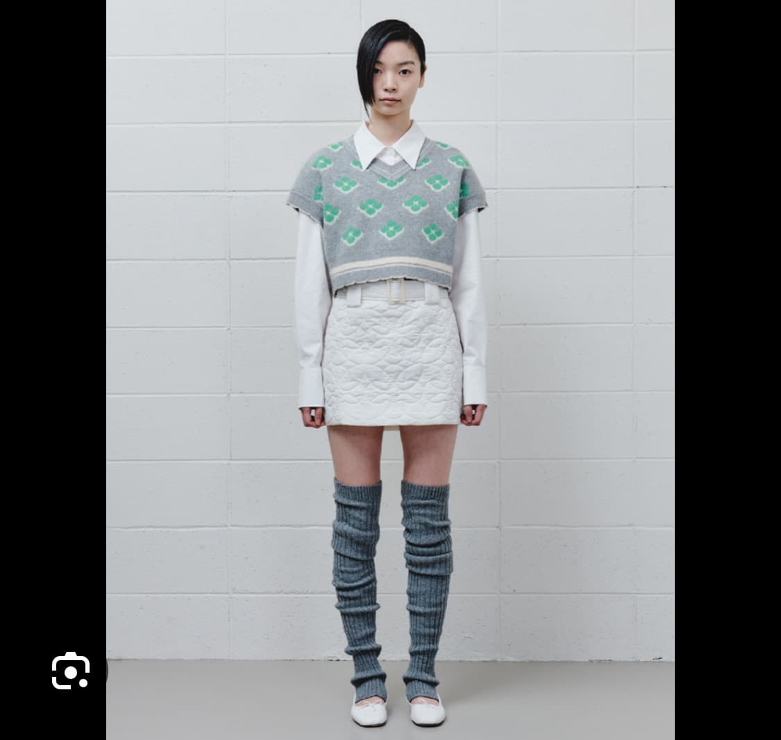 민주킴 Minjukim 니트 베스트 상품이미지2