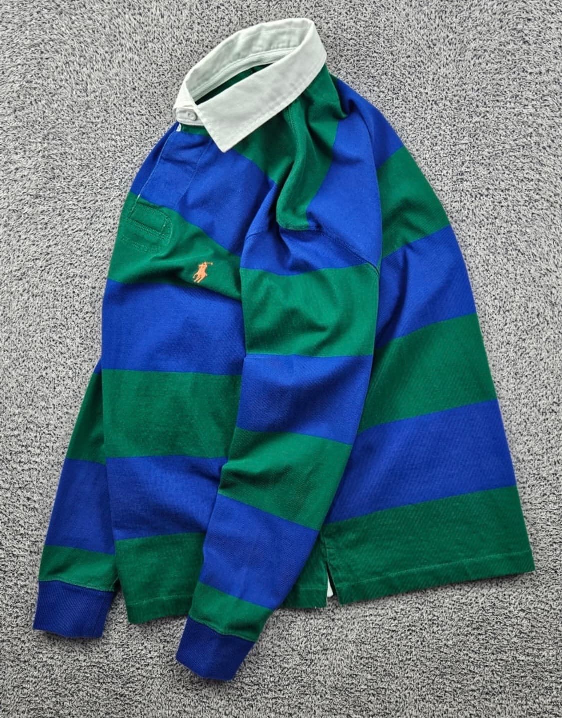 폴로 럭비티 (마지막 QR 정품인증) 상품이미지4