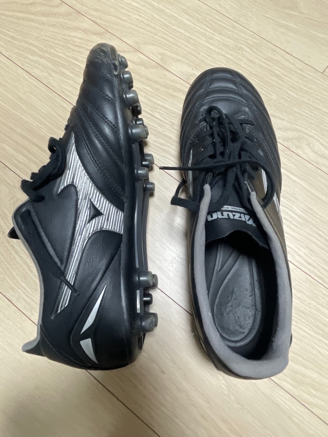 미즈노 모렐리아IV 프로 상품이미지5