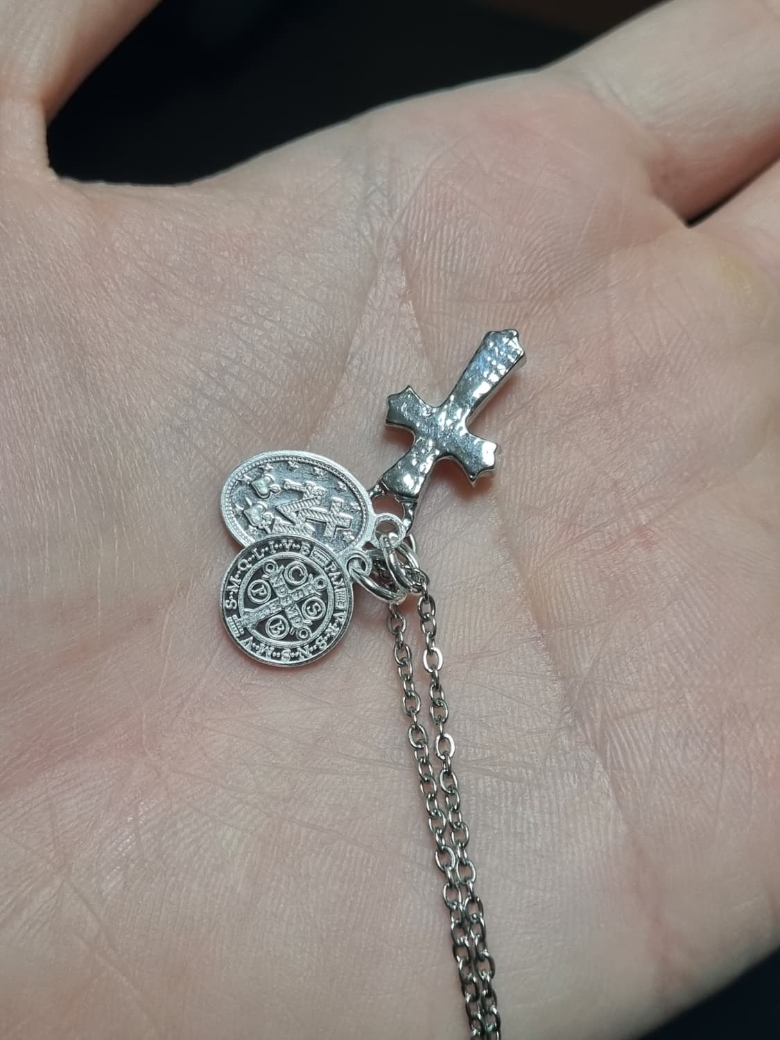 빈티지 펜던트 목걸이 상품이미지2