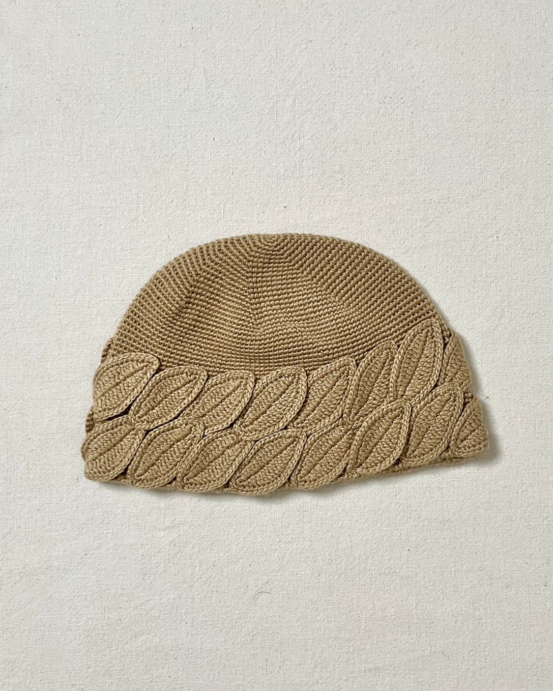 비비안웨스트우드 리프 니트햇 vivien westwood 세일러햇 상품이미지2