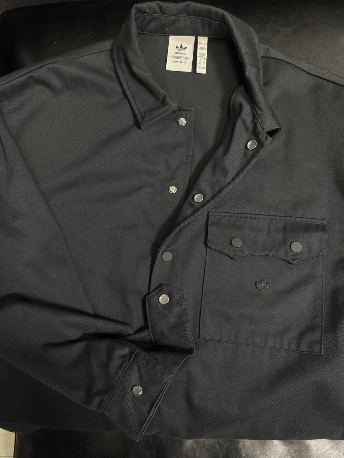 아디다스 컨템포 트윌 셔츠 상품이미지4