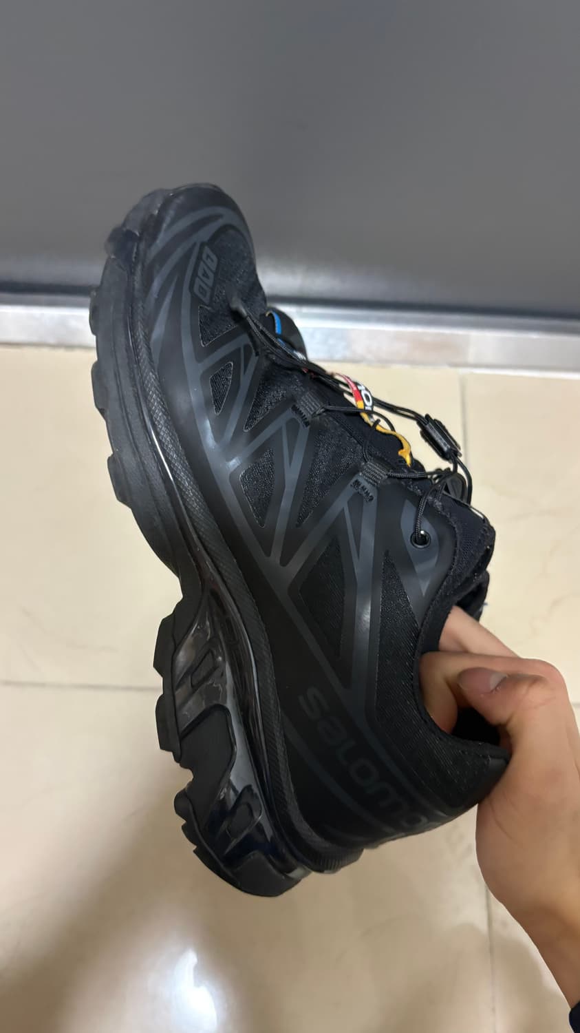 살로몬 xt-6 260 새상품급 상품이미지2