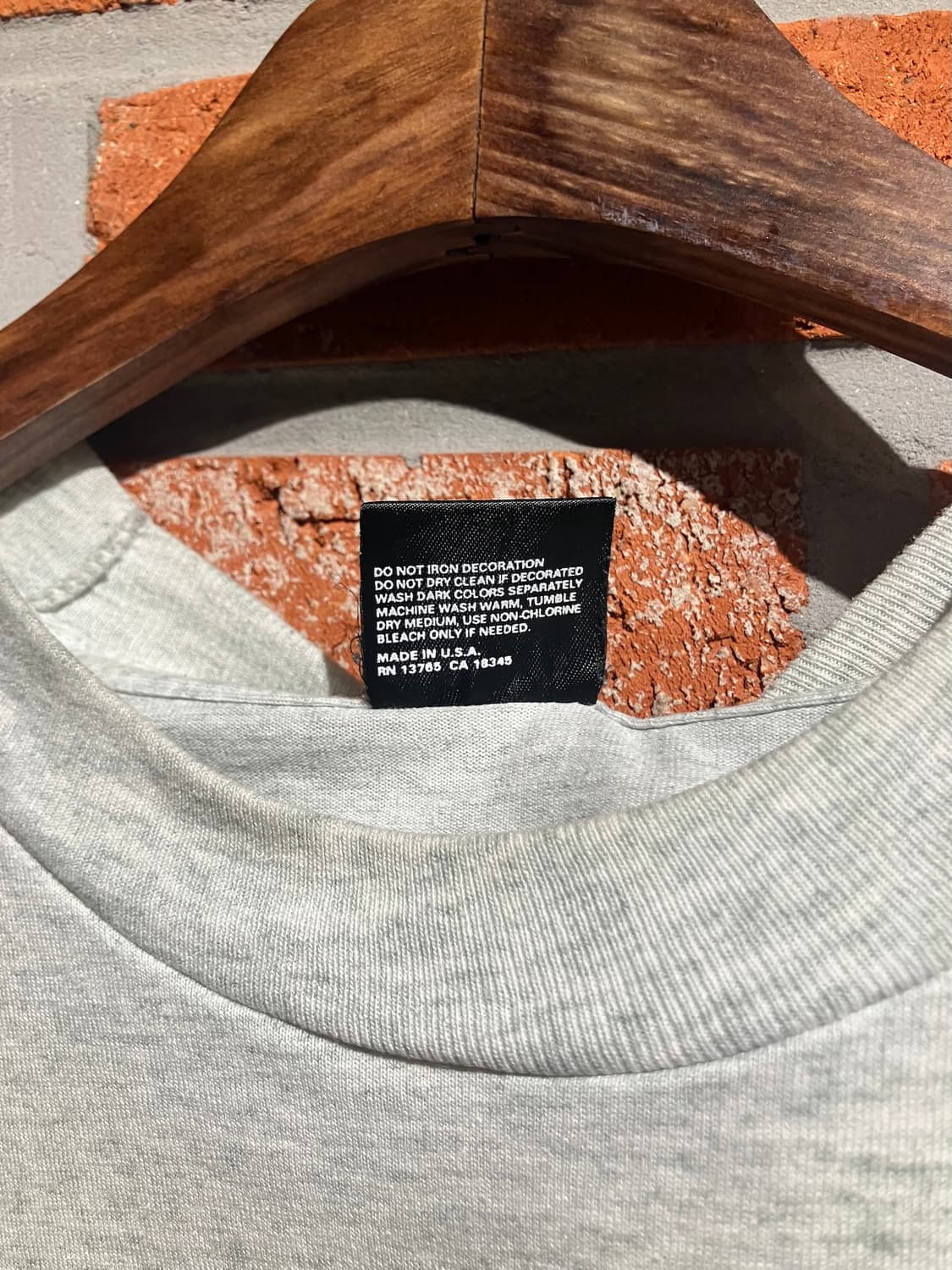 90s USA 빈티지 반팔 티셔츠 상품이미지9