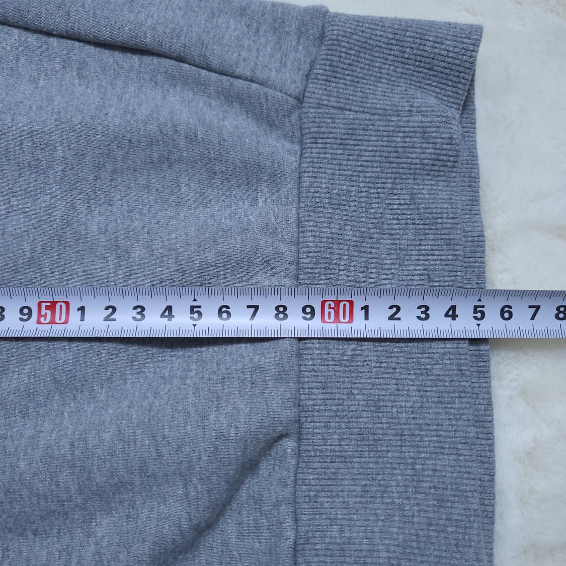 에비수 남성 기모 맨투맨 95 0131 상품이미지8