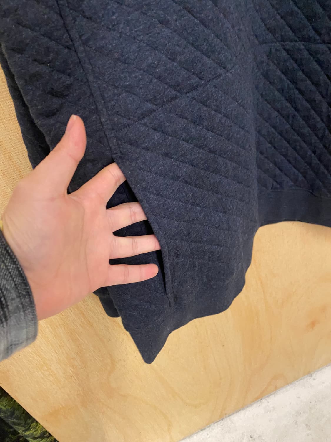 L.L. BEAN button-up quilting shirts 엘엘빈  상품이미지7