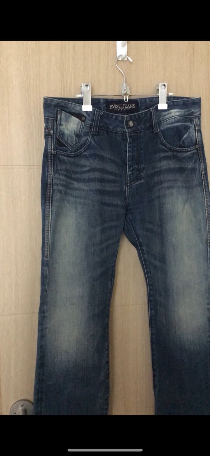 Evisu pants 상품이미지6