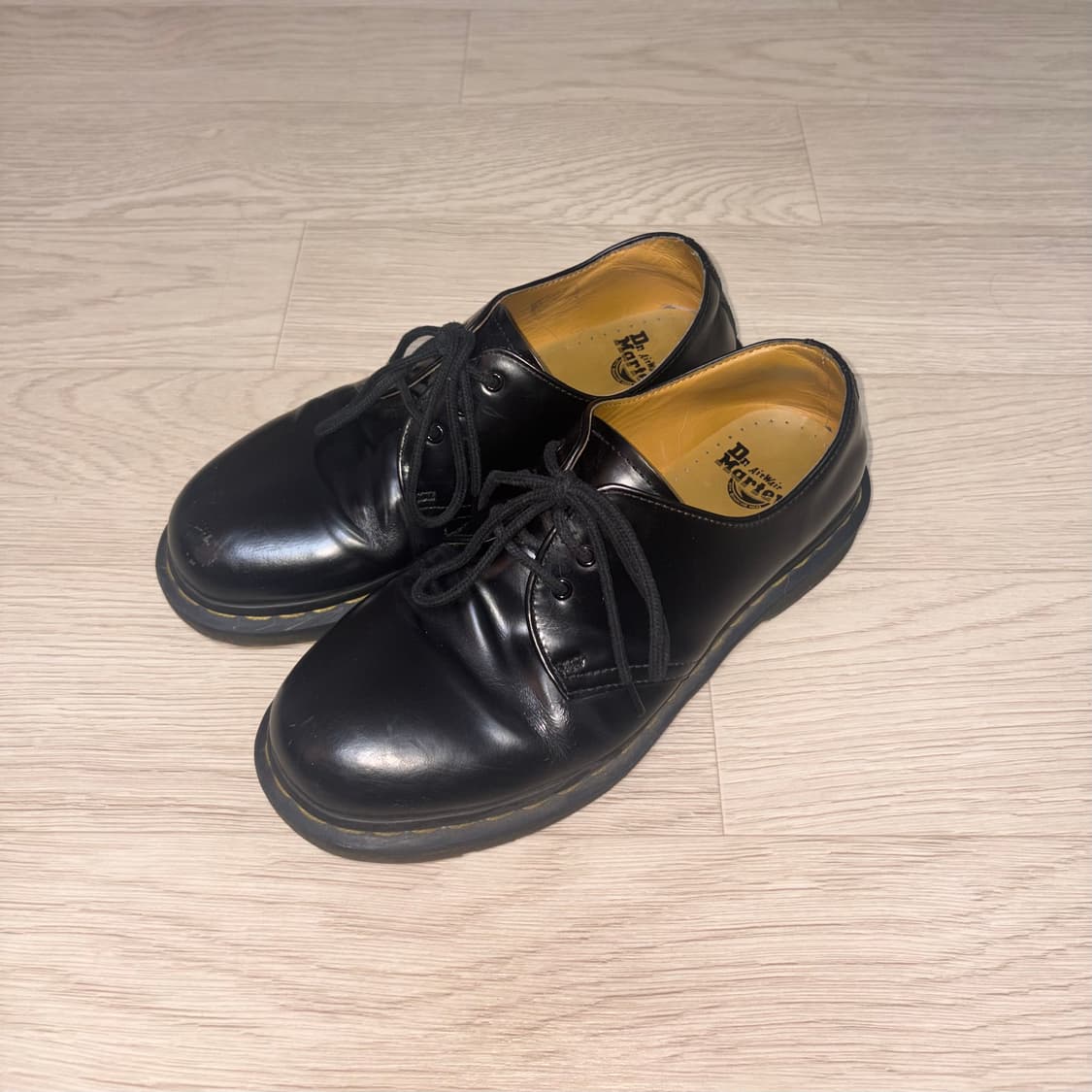 닥터마틴1461 3홀 스무스 260 상품이미지2