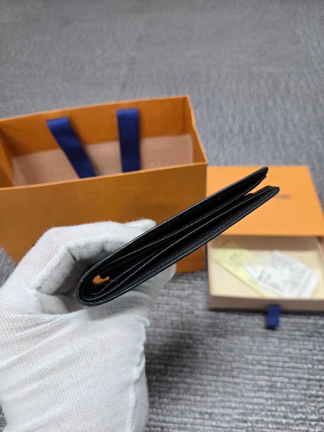 [정품][특가] 루이비통 이클립스 반지갑 상품이미지4