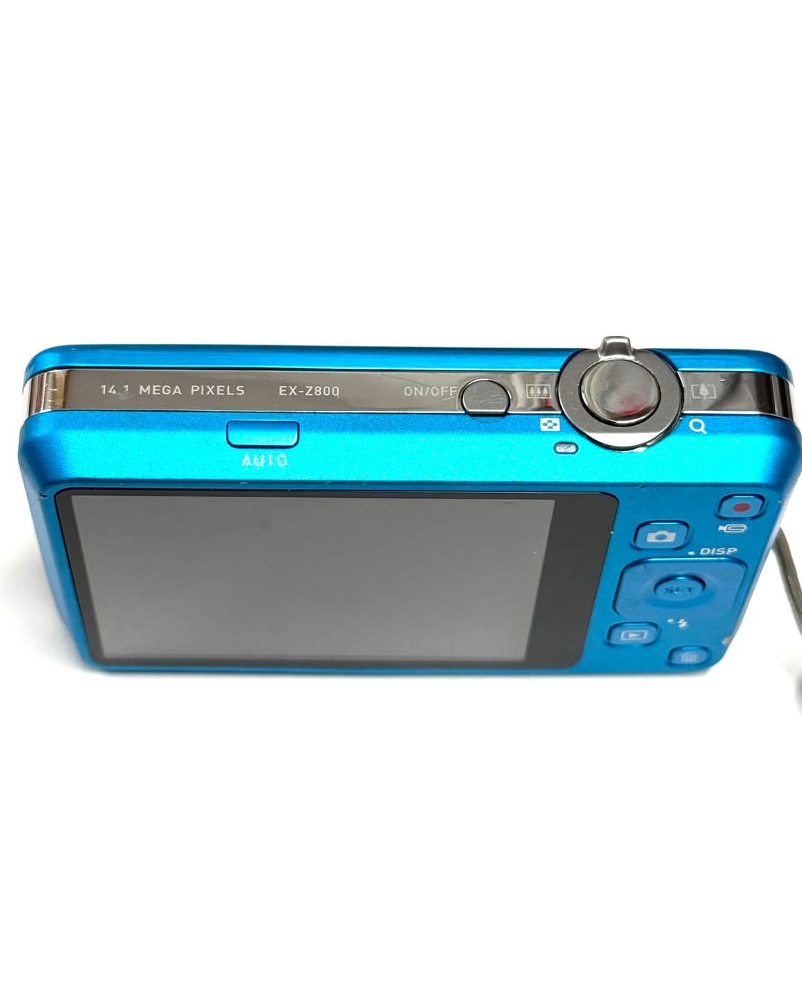 작례있음)🩵카시오 엑슬림 z800 Casio Exilim EX-Z800 상품이미지5