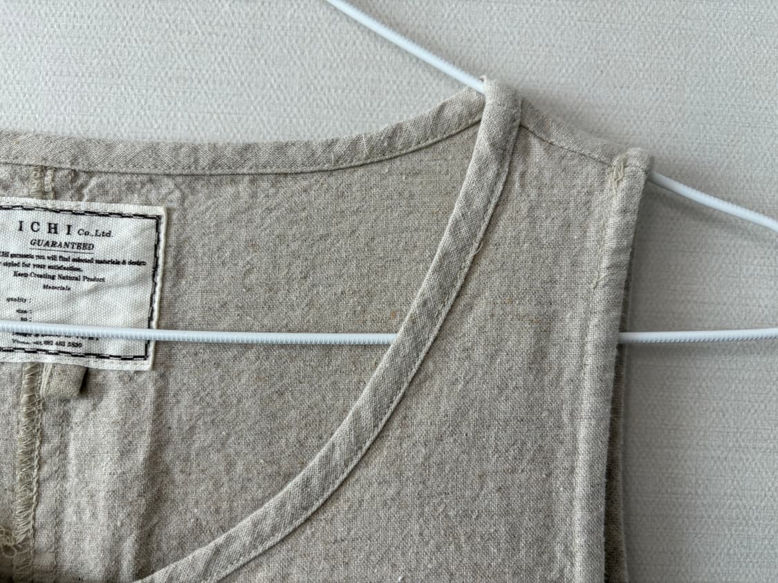 ichi린넨원피스+sm2원피스 상품이미지2