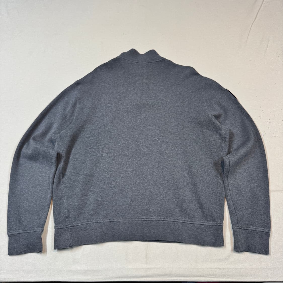 XL) 폴로 랄프로렌 빅포니 반집업 풀오버 코튼 니트 상품이미지6