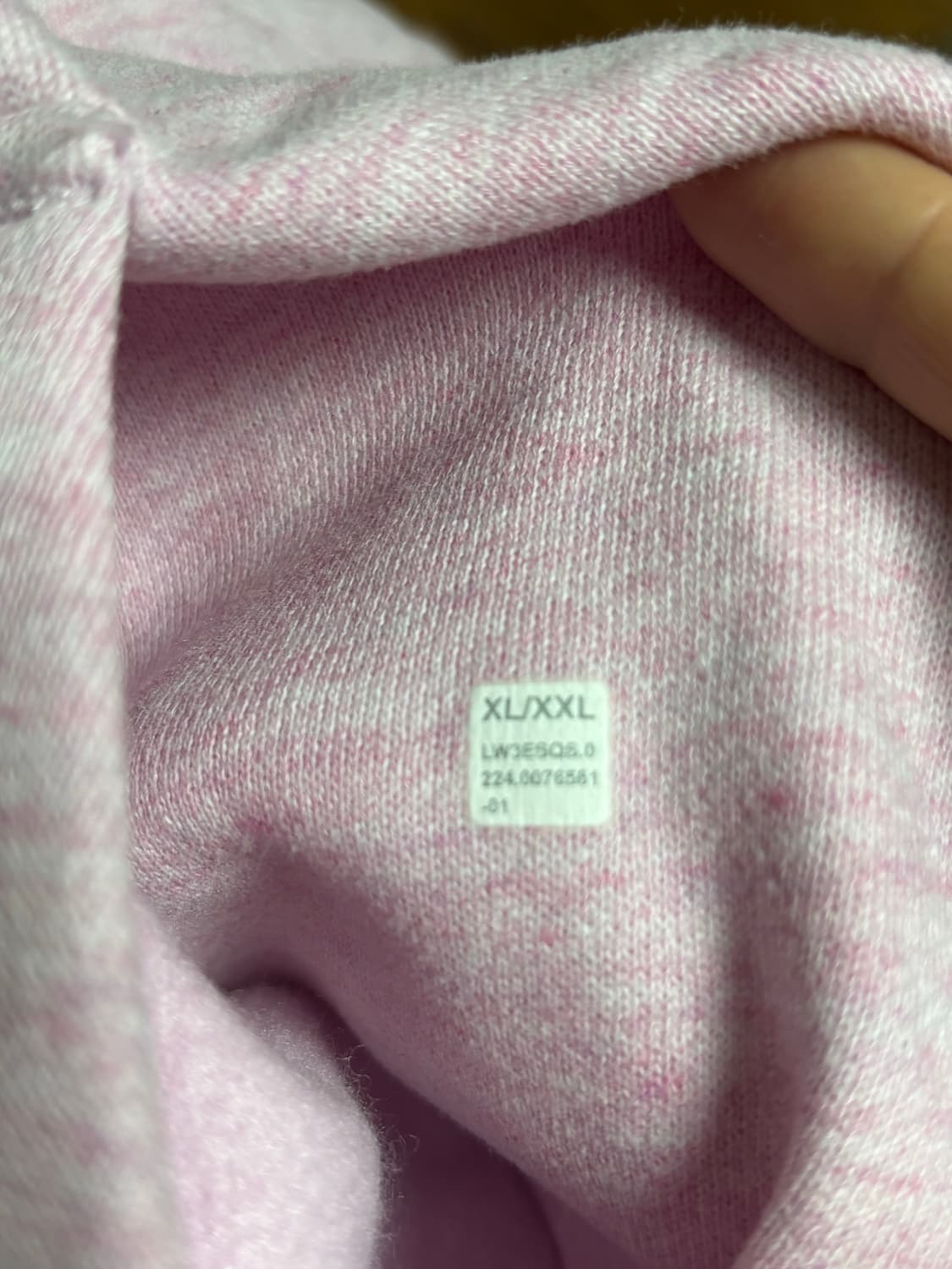 룰루레몬 스쿠바 오버사이즈드 풀집 후디 상품이미지4