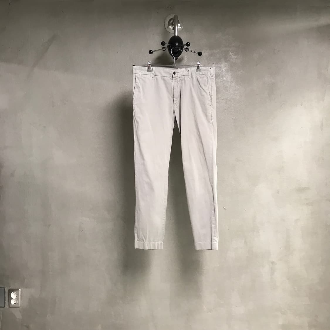 폴로 랄프로렌 그레이 치노 팬츠 32/32 상품이미지5