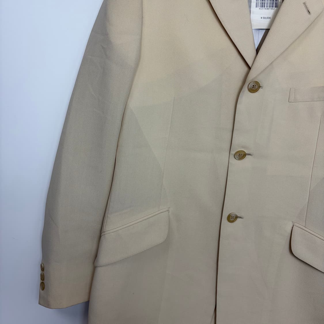 데드스탁 요지야마모토 a.a.r 블레이저 자켓 상품이미지5