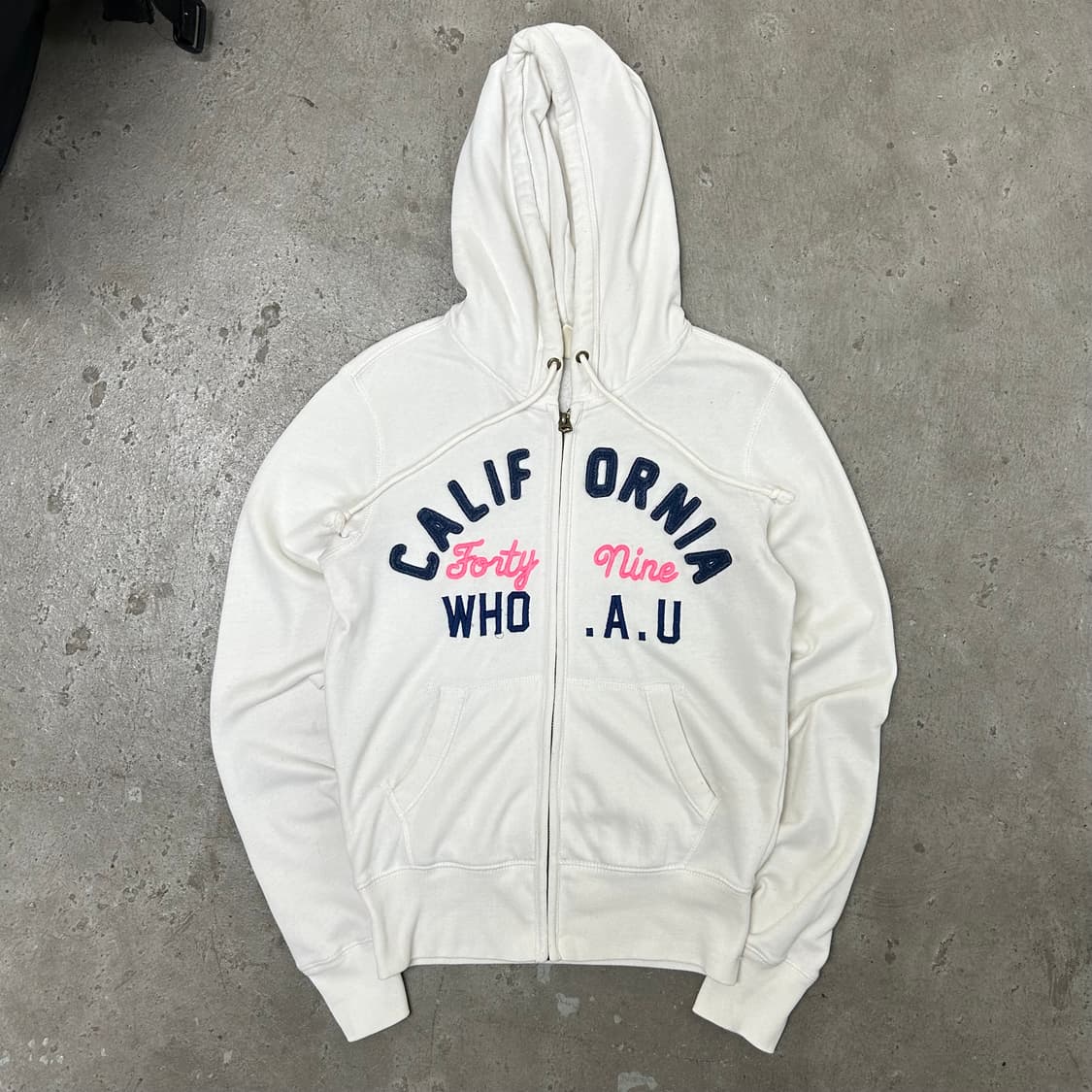 후아유 후드집업[1466] 상품이미지1