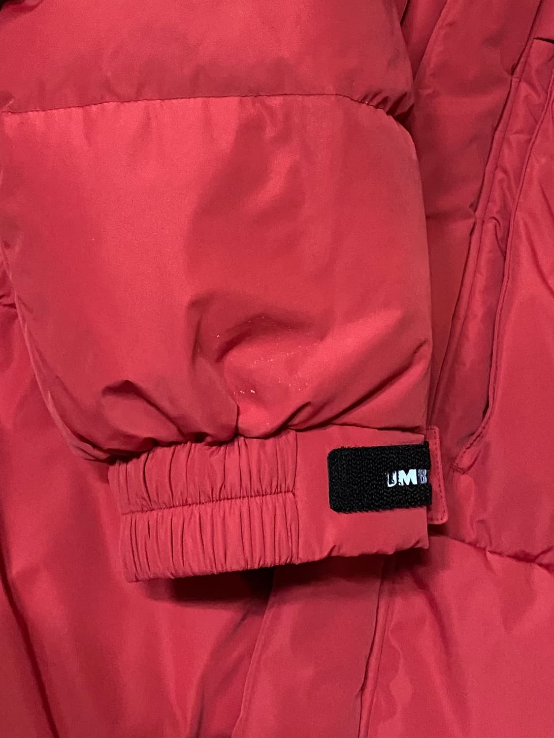 엄브로 덕다운 패딩 자켓 105 ~ 110 사이즈 상품이미지6