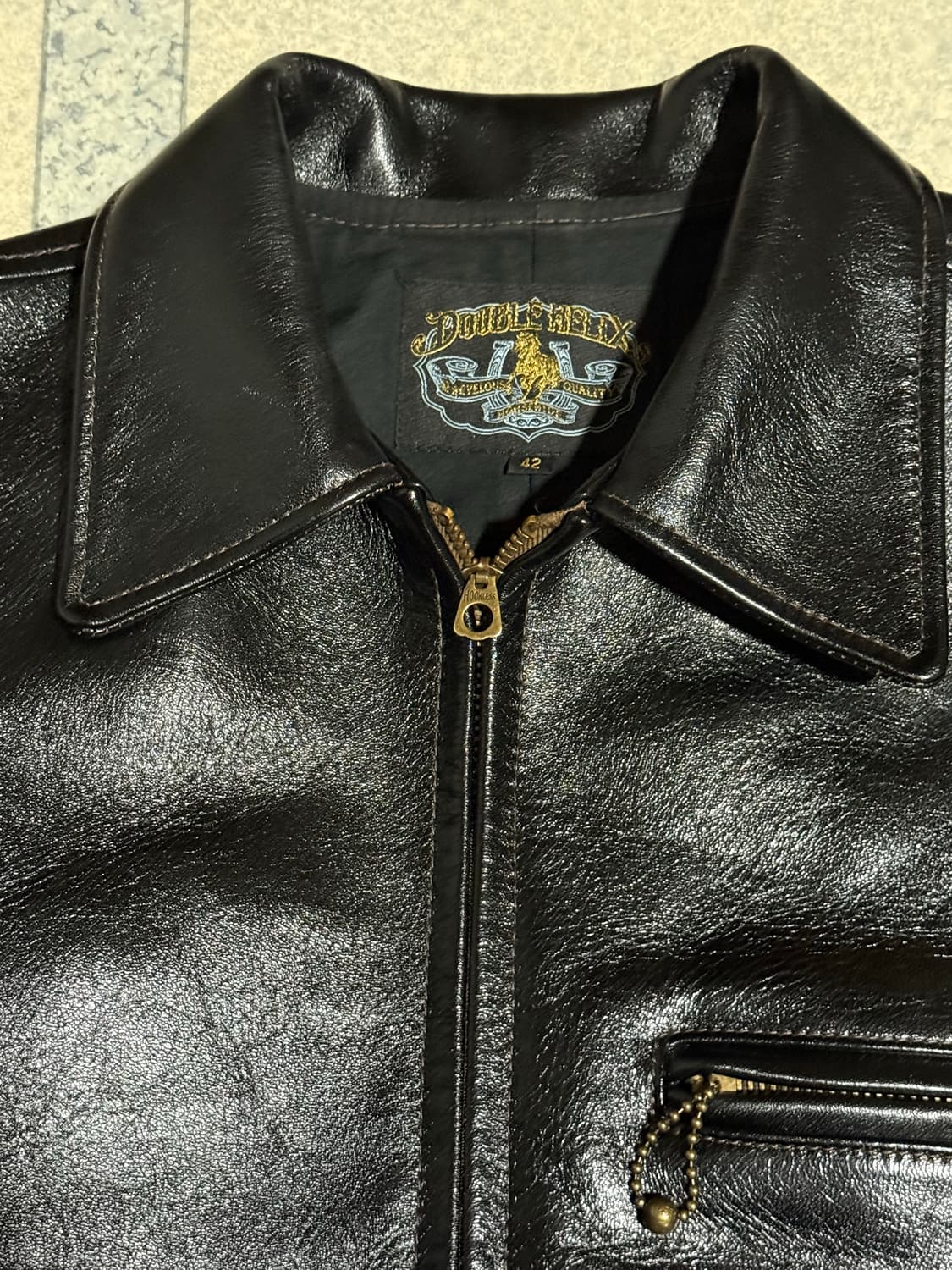 더블헬릭스 1930 스포츠자켓 42사이즈 상품이미지4