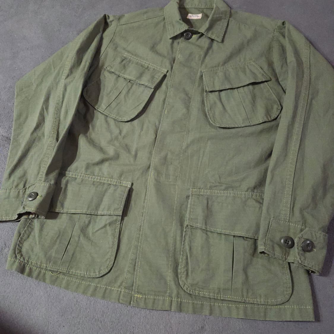 YMCL BDU 정글 퍼티그 자켓 S/R 상품이미지5