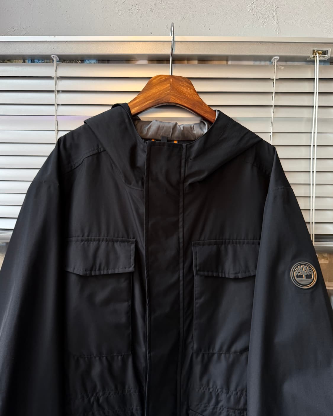 Timberland waterproof jacket 상품이미지3