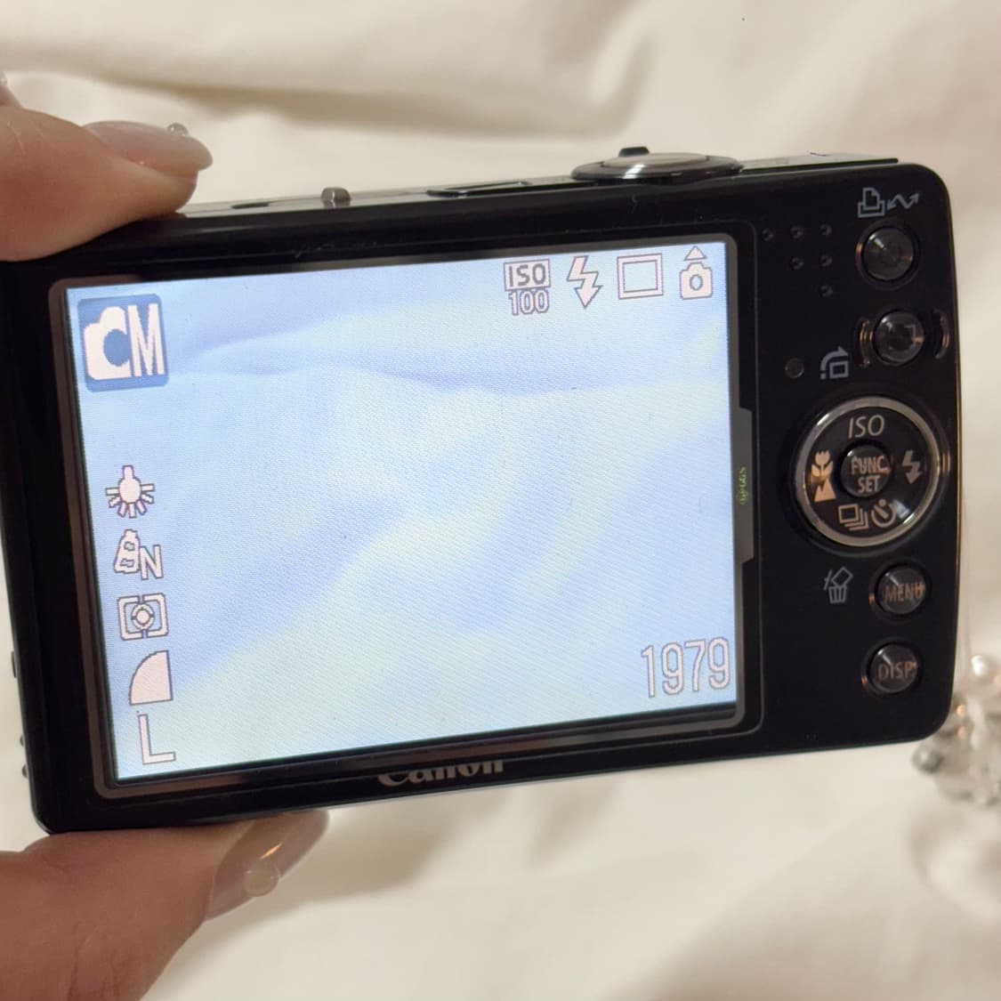 캐논 IXUS 익서스 75 디지털카메라 상품이미지7