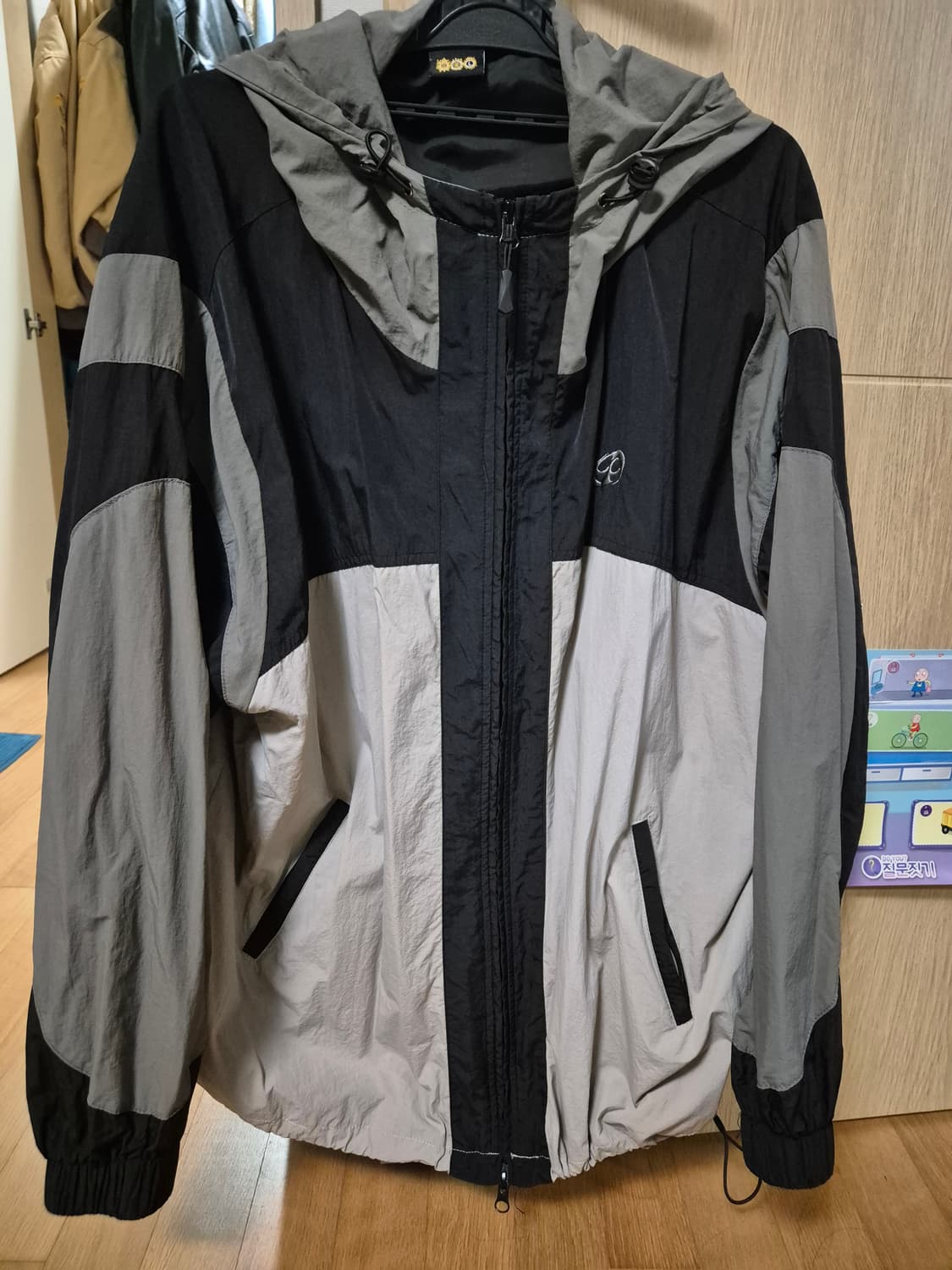 꼼파뇨 바라막이 윈드브레이크커  상품이미지1