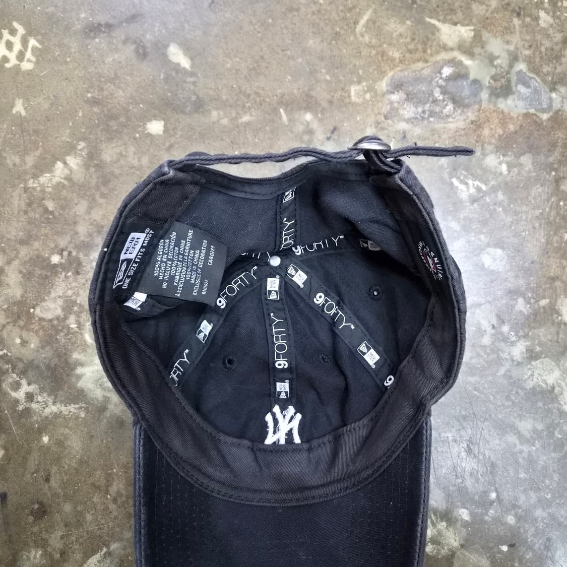 MLB 엠엘비 LA다저스 야구모자 볼캡 뉴욕양키스 야구모자 일괄 상품이미지5