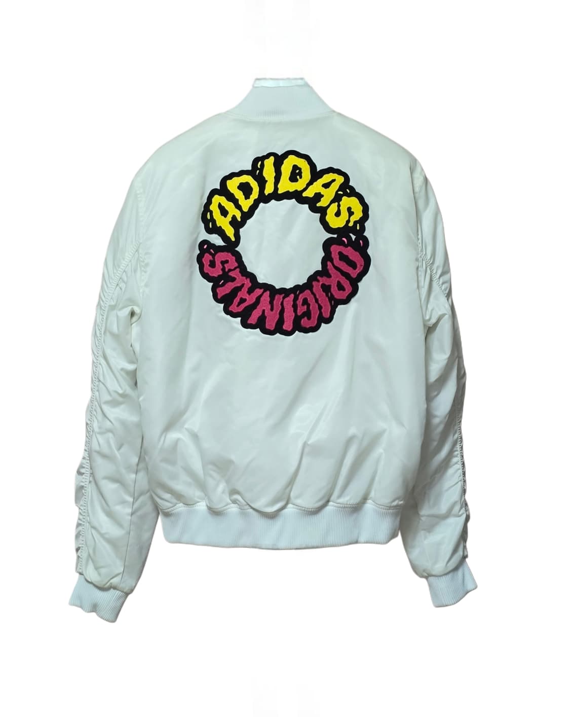 아디자스 봄버 패딩자켓/100 상품이미지2