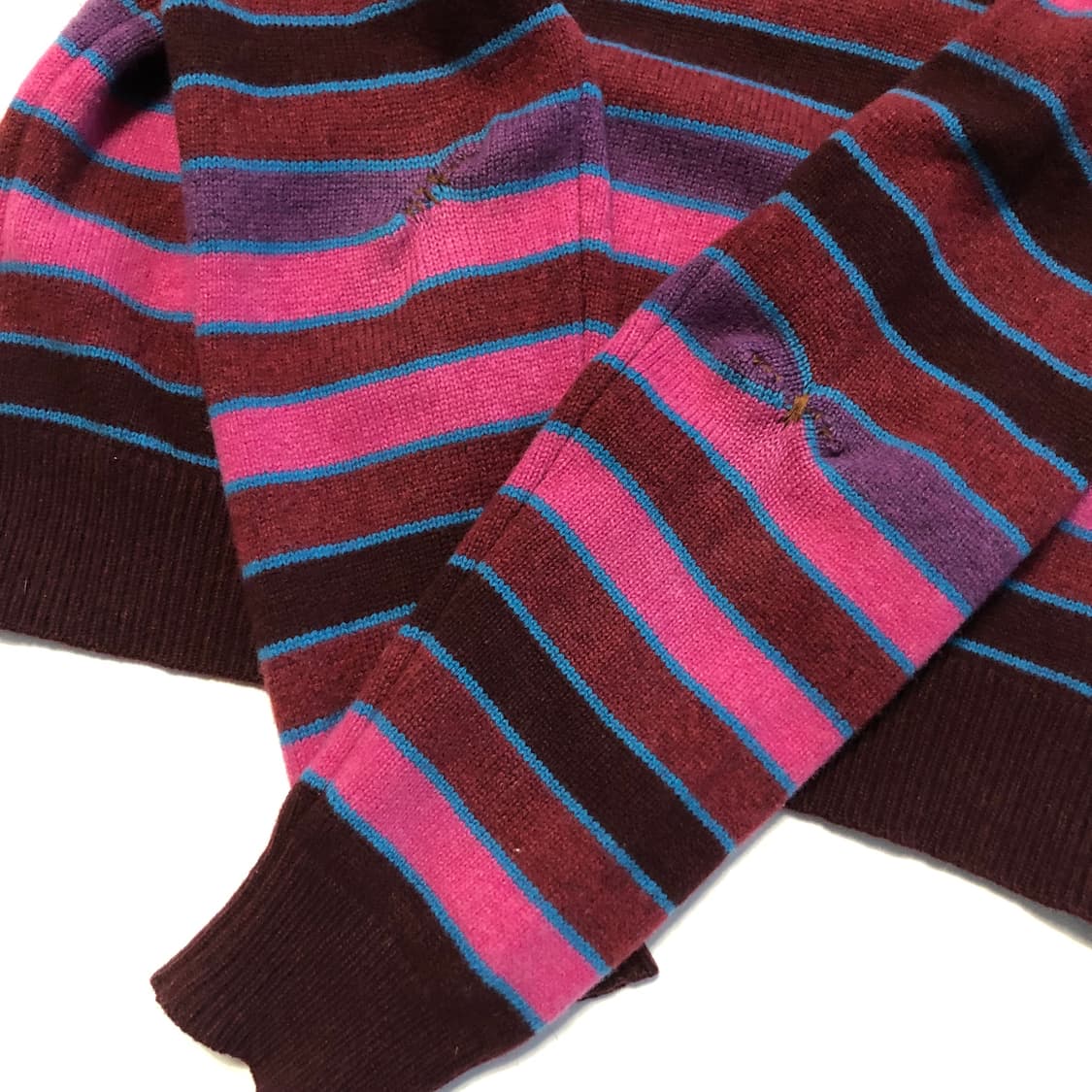 라코스테 울 니트 상품이미지5