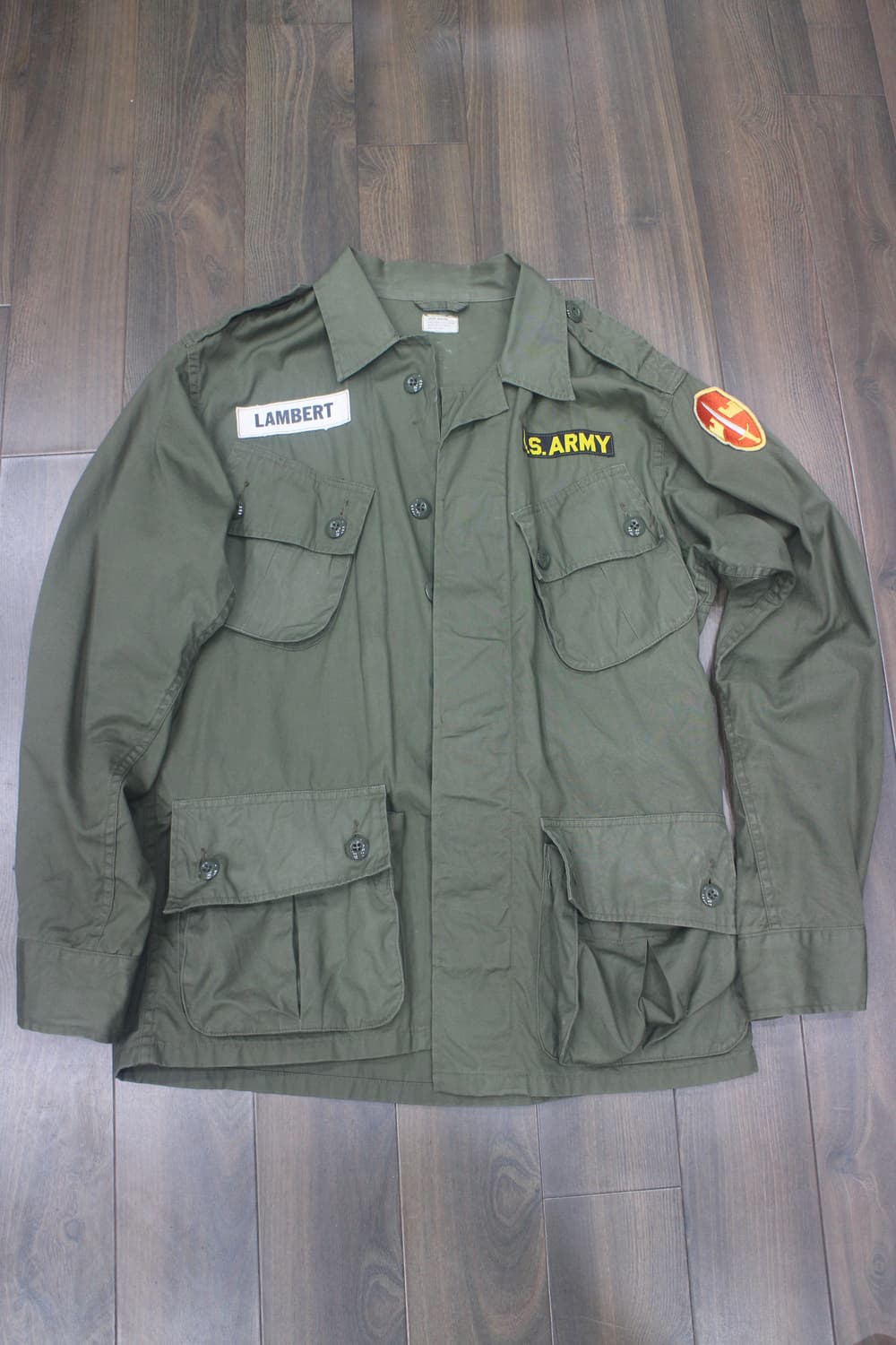 버즈릭슨 정글퍼티그자켓  m   상품이미지1