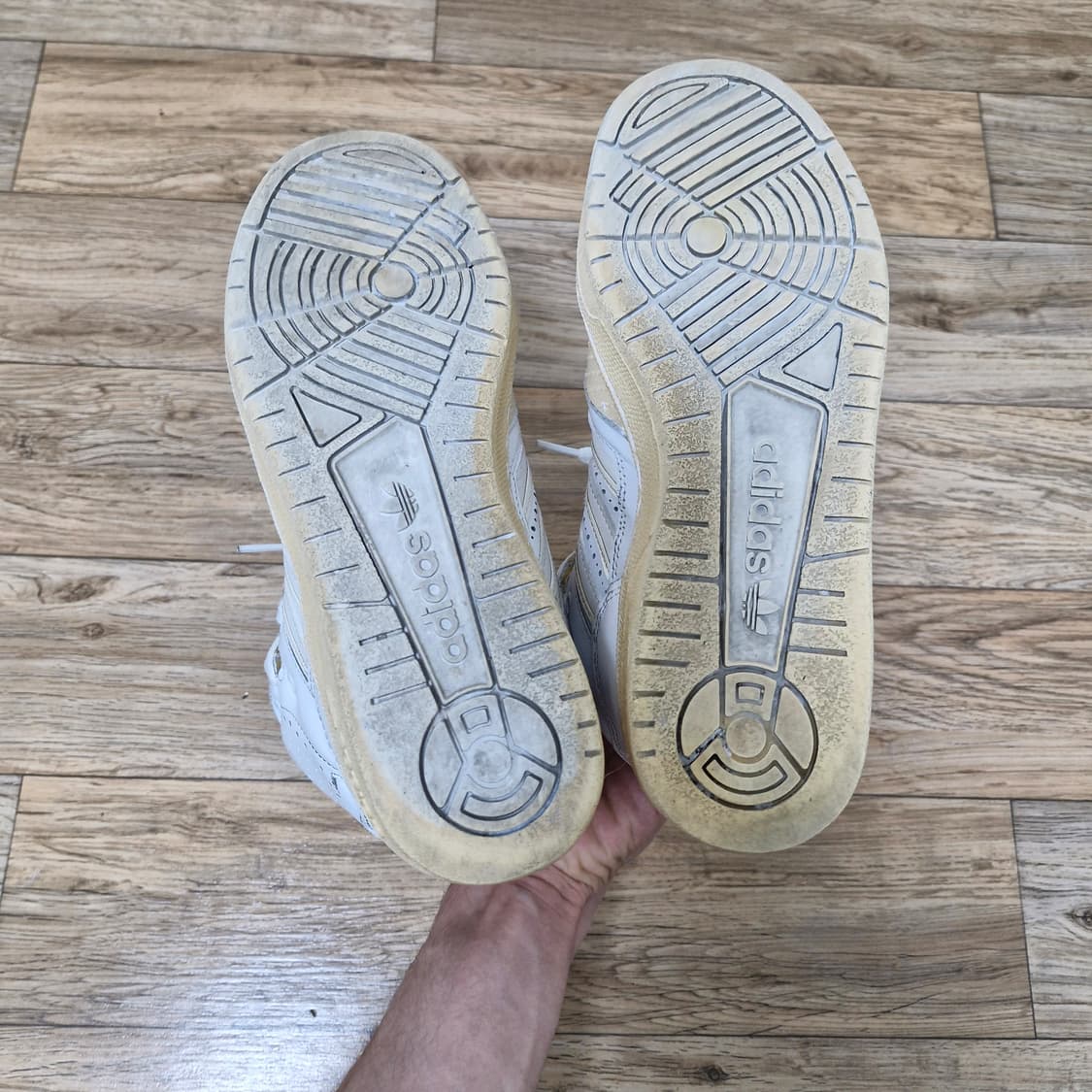 [235] 아디다스 x 제레미스캇 인스팅트 하이 유니언잭 하이탑 스니커즈 상품이미지8