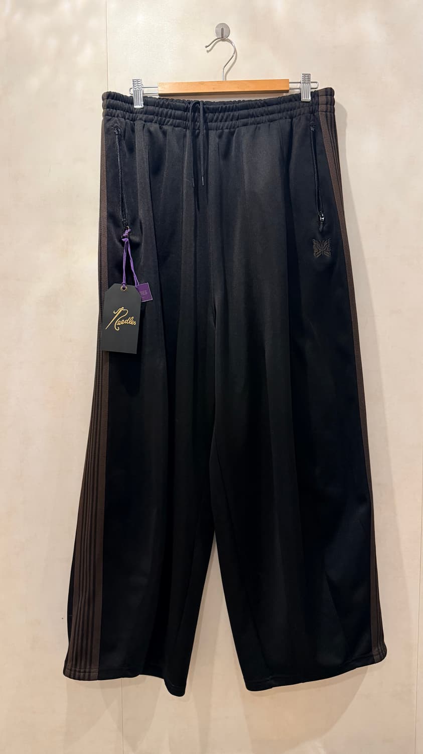 Needles 니들스 HD 블랙/브라운 M 상품이미지2