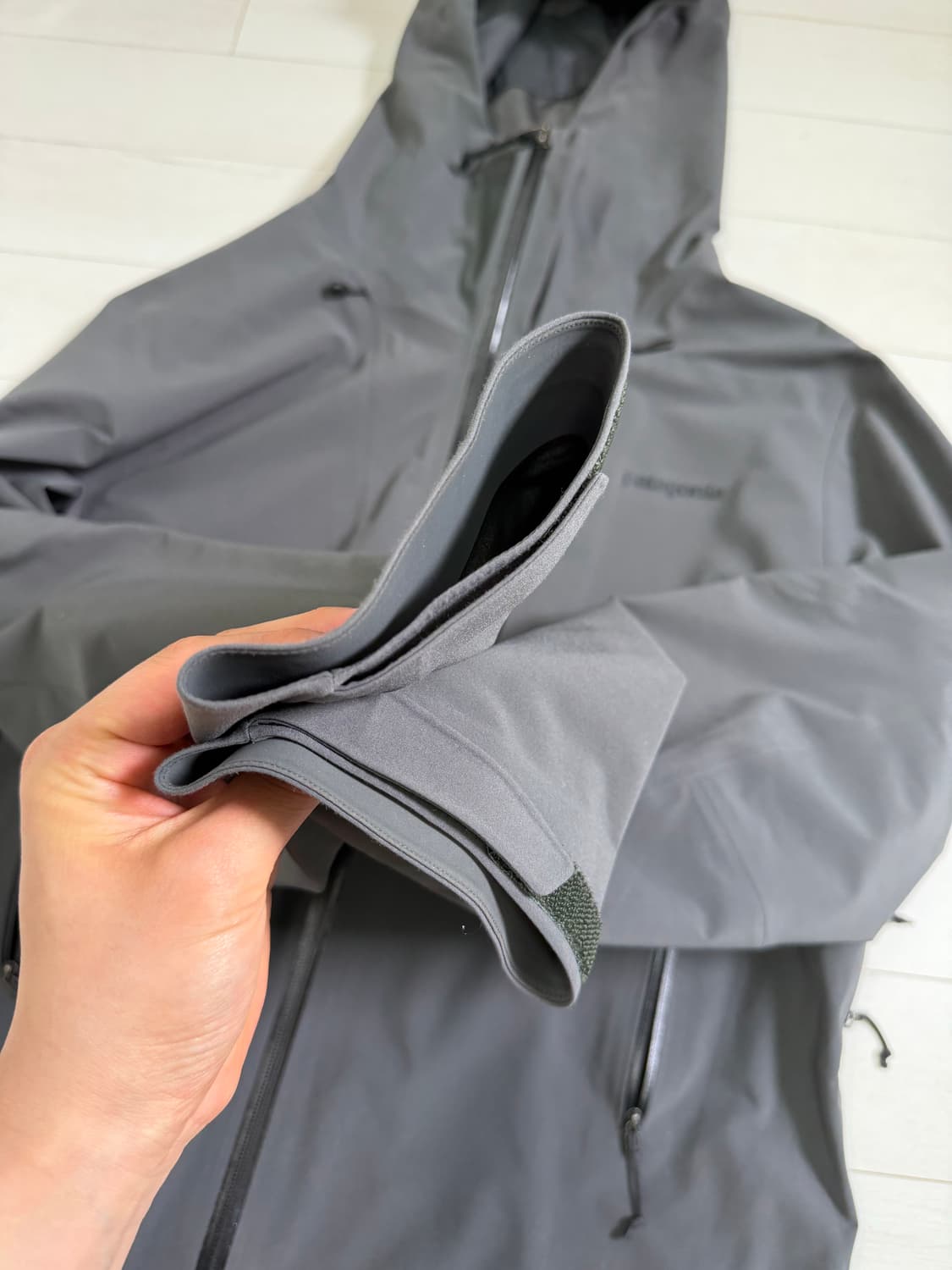 파타고니아 갈바나이즈드 후드 L 사이즈 상품이미지3