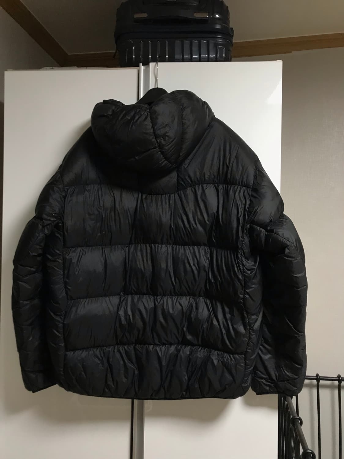 나이키 acg 루나레이크 블랙 XL 상품이미지2