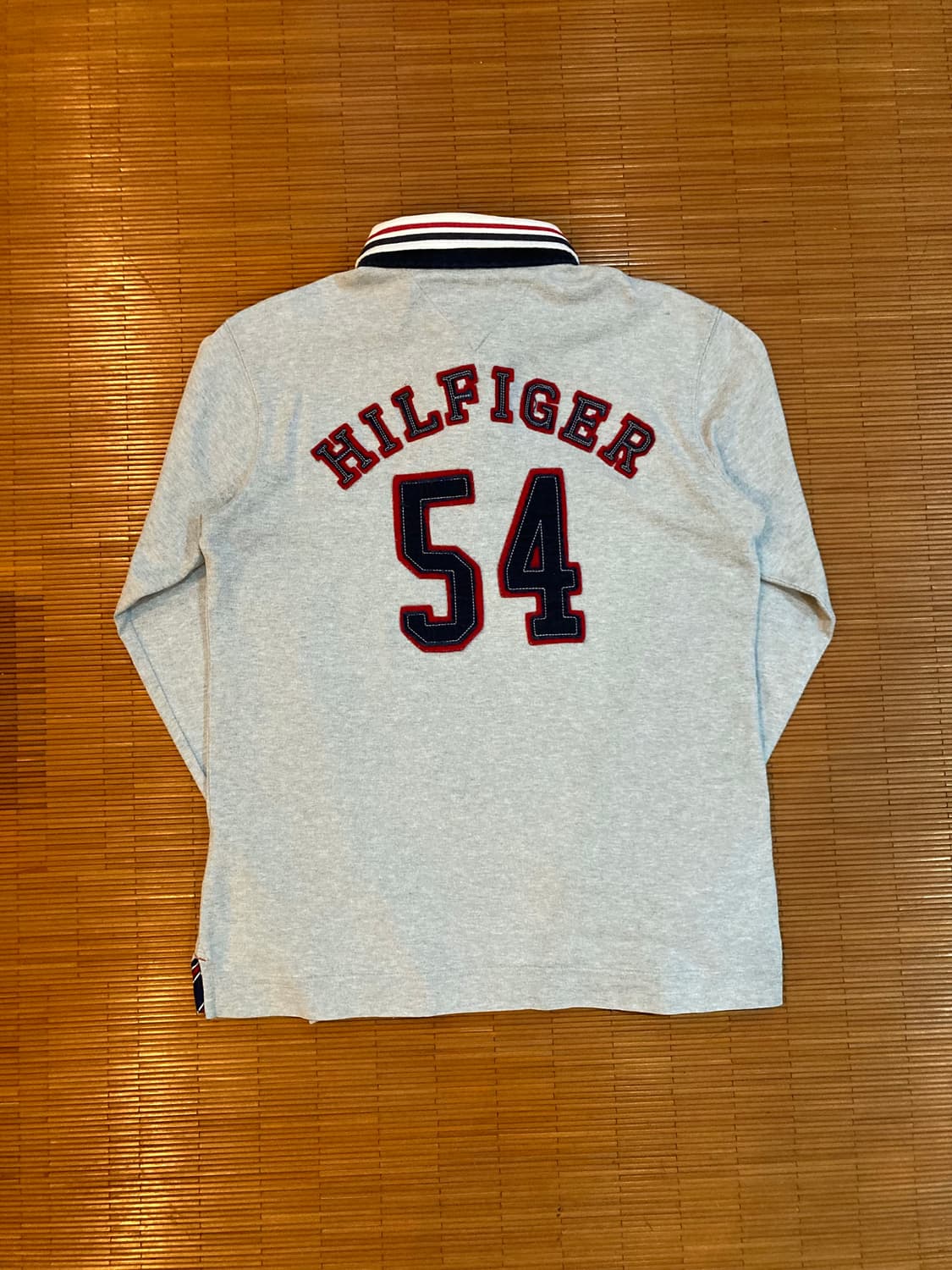 타미힐피거 더블칼라 롱슬리브 상품이미지6